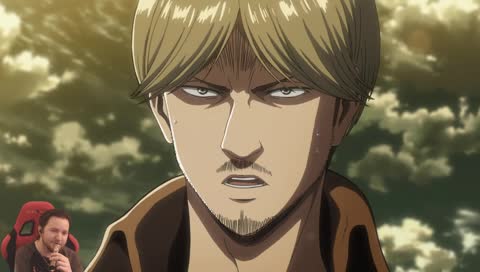 Attack On Titan! / Season 2 / First Time Watching