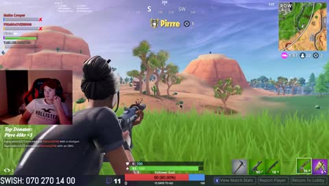 Fortnite, Primetime, FollowerGames, Svenska