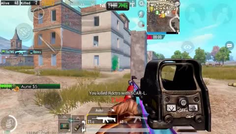 RANK PUSH WITH MY SONS!!! | PUBG Mobile