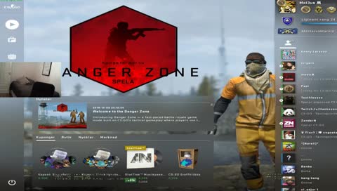 Esportal (SPL4)/Faceit/MM/We back boys