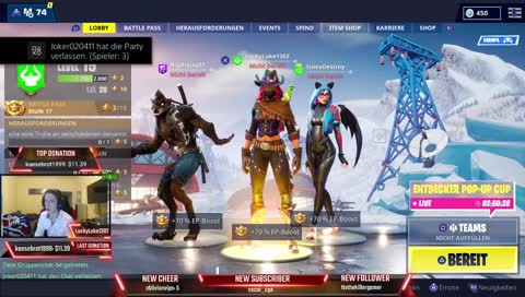 Der etwas ruhigere Stream :-) !chibaway [GER/ENG] (PS4)