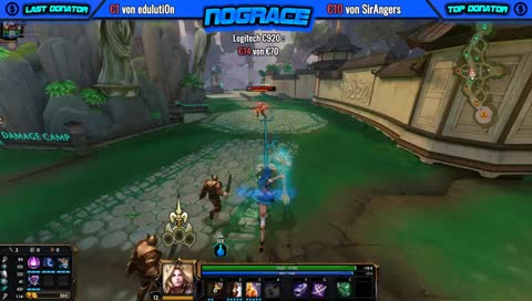 Ulti failed once again