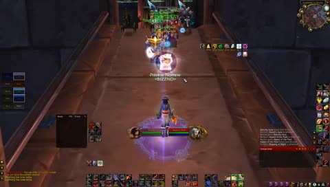 Norre (some noob guild) - MT POV - Sunwell TBC