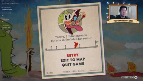 you hear that? i won boys POGGERS