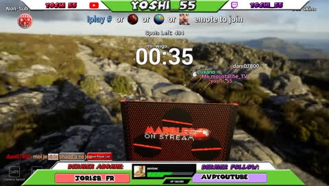 [🔴Live] Détente, viens poser ta bille. Road to 150 followers + Annonce