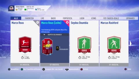 Fifa 19 Fut Champions Gutes Gamplay KAPPA und sbc