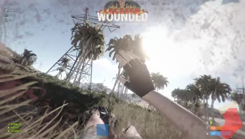 Intentando Farmear i hacernos los dueños del server