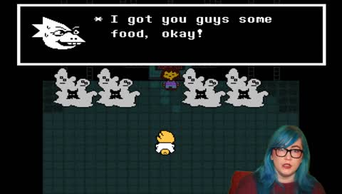 First Time Playing UNDERTALE | #8 & PACIFIST END | KPOP Games
