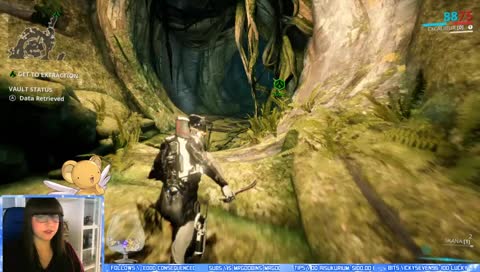 First time playing! Definitely going to be bad but let's have fun and come hang out. (◕‿◕)