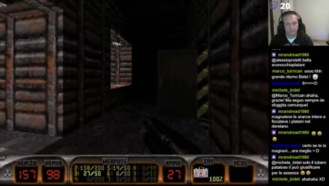 [APERITIVO COL DUCA] DUKE NUKEM 3D - 3D Realms/GT Interactive 1996 (Ms Dos)