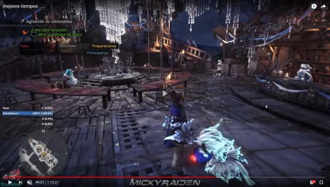 La liga en Directo! resultado y analisis//Cazador Veterano//Respondo dudas y aconsejo sobre builds// !id !info