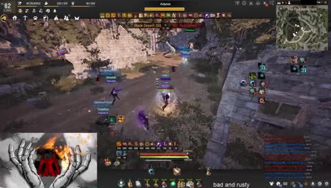 62 Ranger spamming shotgun at random targets