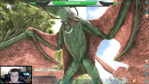 [24H] ARK IS LIFE  [382 BM Main] 7/8 M  