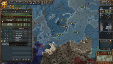Eu4 Sweden MP