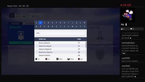En Uzun vs. En Kisa Onbir