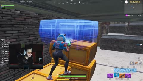 Je crée MIRAGE de CSGO sur FORTNITE