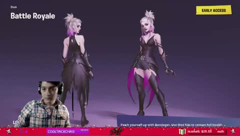 Come play some games  