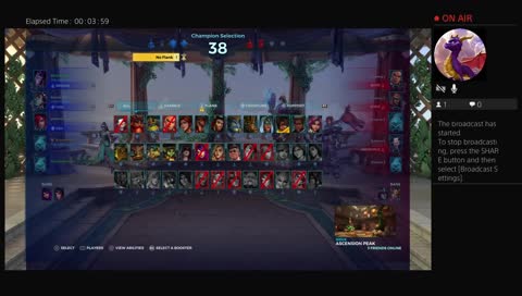 thecolorkevin2's Live Paladins stream