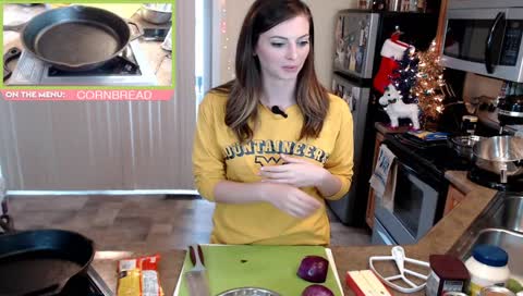 First Affiliate Stream - Cooking Competition Recipe Testing, come hang out!!