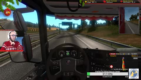 (ENG/DK) Trucks, coffee and good people - Join the fun! :D