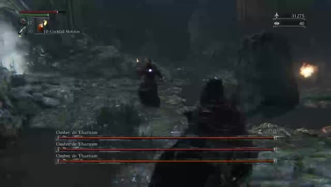 La reprise difficile. Run au Hammer