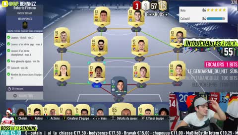 JE SUIS UN FILS DE **** ENCHANTE