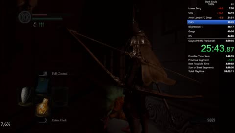 [Eng/Ru] 100% runs !nevergiveup !100%