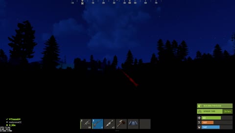 Jedem bomby hledame santu 