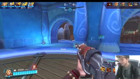 Paladins | GER/DE