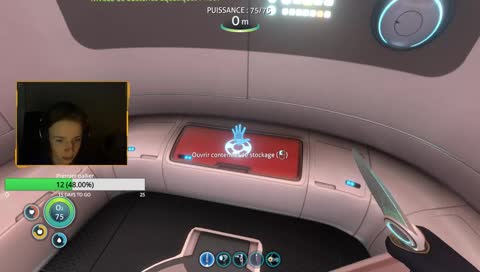 LA PANIQUE A BORD !!! 