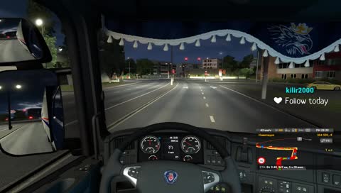 🔥 Online ETS! Server EU2! Прибалтика
