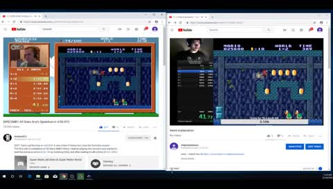 [All Stars] 5:01 attempts