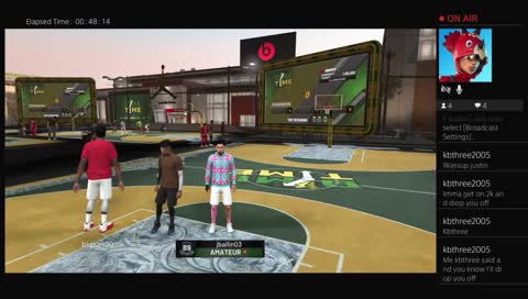 Dubs Only on NBA2k19 you digg????