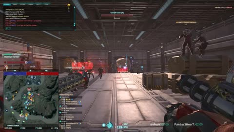 [DE|ENG] Planetside 2 GETR General auf dem Feld, wir erobern die Welt. 