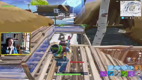 Sunny Afternoon Fortnite // #supportlocalstreamers