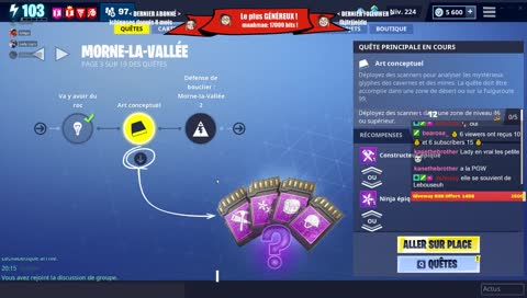 Road to page 19 pour le PIIIIINS !discord !planning rejoignez nous :)