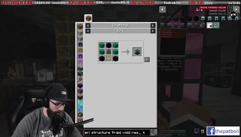 1500 folowers aujourdhui ?➨ Mc Stone Block  episode 15 ➨   !leshowdu3  #leshowdu3 #leschatsbarbus  #FRo7