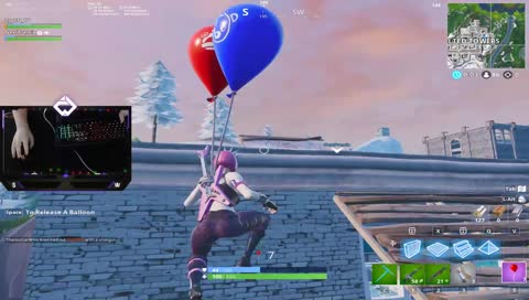 God Player | Fortnite Stream! | !commands | !donate |