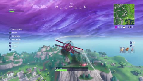 No ones favorite streamer here, whats up - fortnite 1.4k + wins