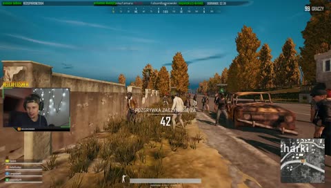 PUBG - Niedzielny łOOOOOOOGiEń !