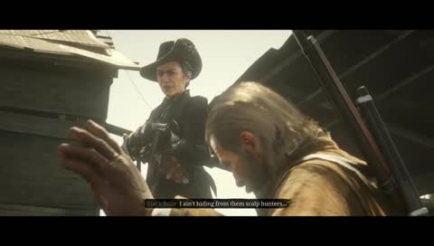 Red Dead Redemption 2