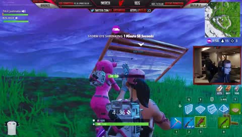 Getting Dubs In Fortnite | !bzg !yt