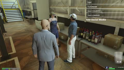 Nopixel | Recycling Center And Music  | Jose Ph