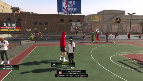96 Overall Grind๐ฅ๐ช๐ป