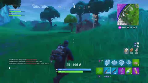 Sub Day! Giveaways! | Fortnite | Xbox One | Global Top 50 Xbox Solo Wins