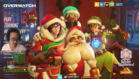 sunday overwatch stream