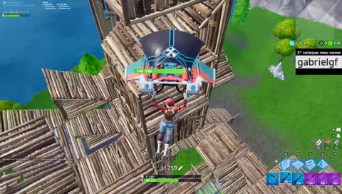 AQUELE FORTNELSON PADRÃO FIFA E SQUADS | Twitter: @gabrielxpao