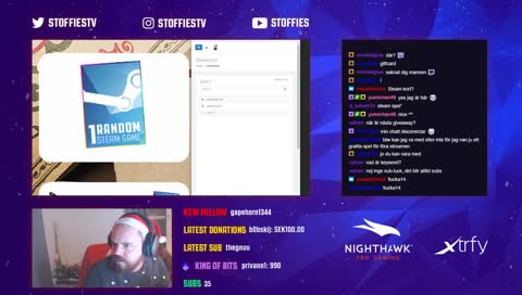 !julkalender | LUCKA 14, 15 & 16 GIVEAWAY (Värde 3000kr+) | !snap !schema !instagram !twitter !discord !commands