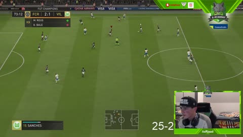 (GER) Weekend League (25-2)