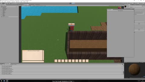 Game Development, 3D MMORPG | TileEngine Work